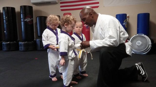 Eagle and Dragon Martial Arts Academy Little Dragon