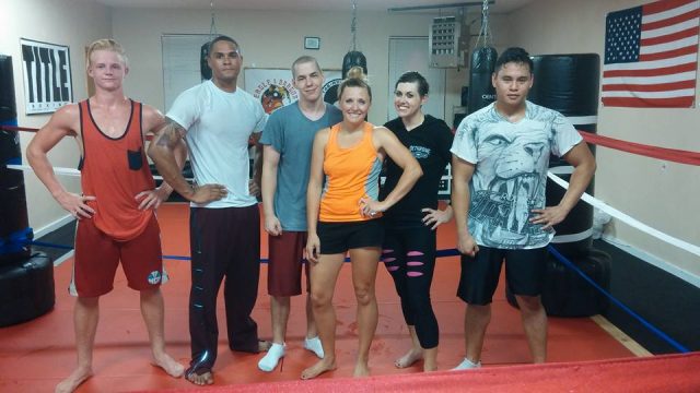 Eagle and Dragon Martial Arts Academy Fitness Boxing