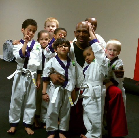 Eagle and Dragon Martial Arts Academy Little Dragon