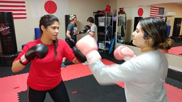 Eagle and Dragon Martial Arts Academy Fitness Boxing