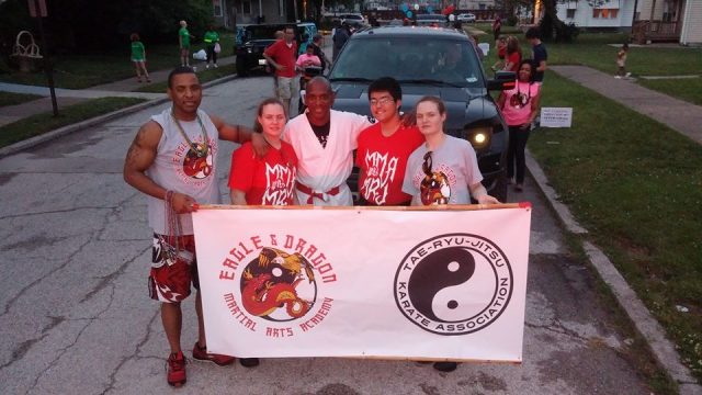 Eagle and Dragon Martial Arts Academy Tae Ryu Jitsu Karate