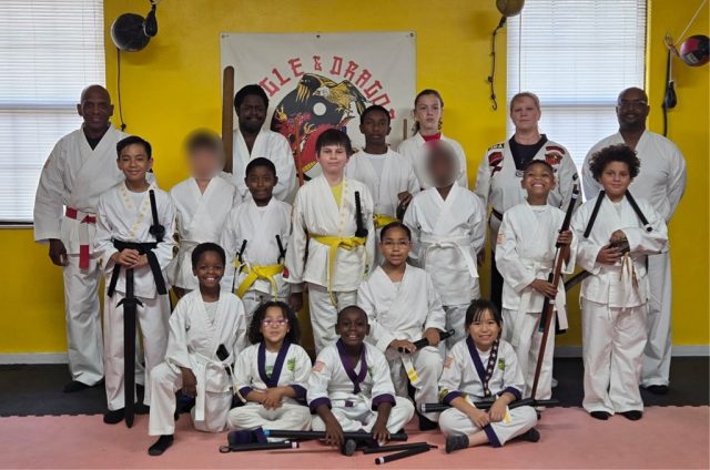 Eagle and Dragon Martial Arts Academy Tae Ryu Jitsu Karate
