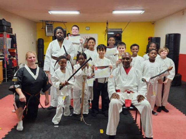 Eagle and Dragon Martial Arts Academy Tae Ryu Jitsu Karate