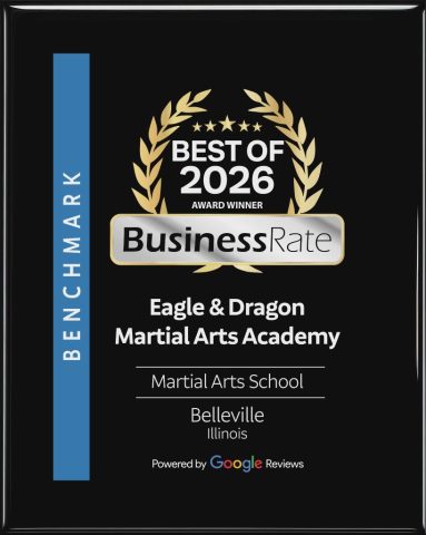Eagle & Dragon Martial Arts Academy Best of 2026 in Belleville Metroeast Saint Clair county St. Clair Fairview Height Shiloh O'Fallon